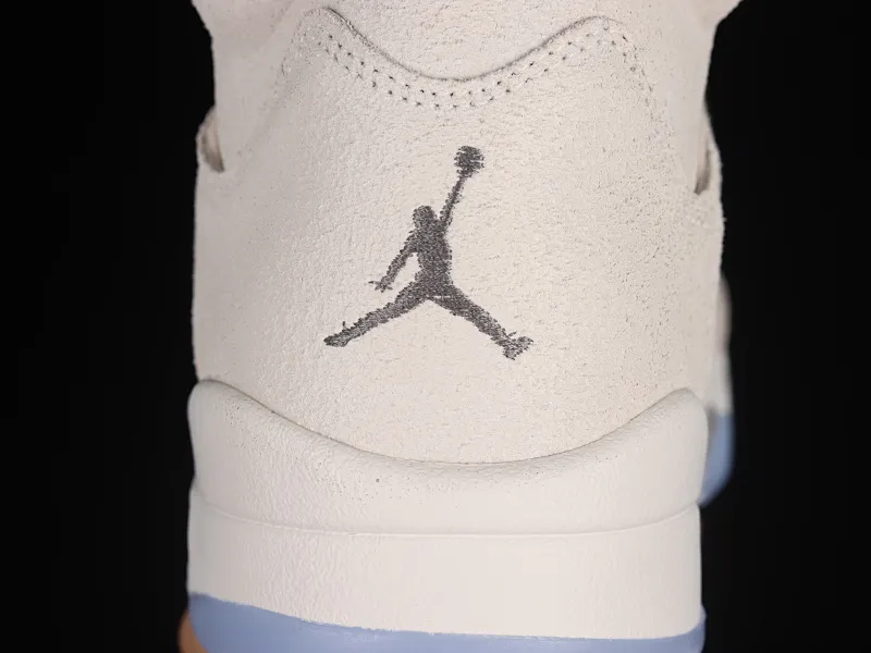 All categories Air Jordan Jordan series basketball shoes Air Jordan 5 Air Jordan 5 SE Craft "Light Orewood Brown" AJ5 Joe 5 light mahogany brown FD9222-180